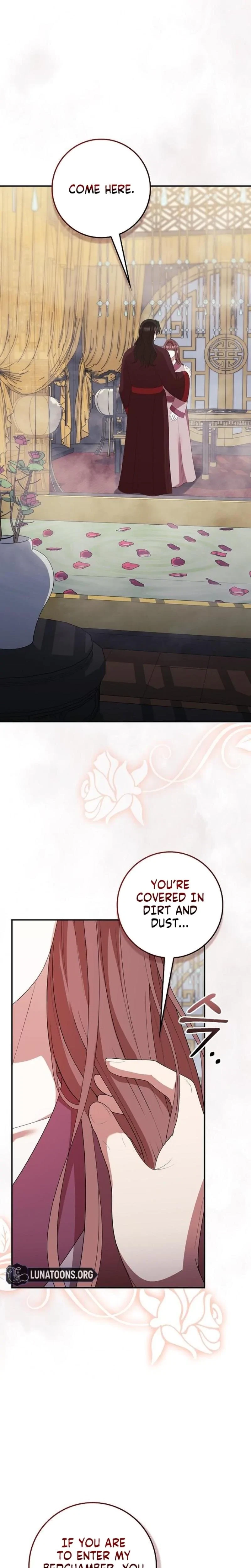 The Tyrant Who Loved Lies Chapter 47, page 20