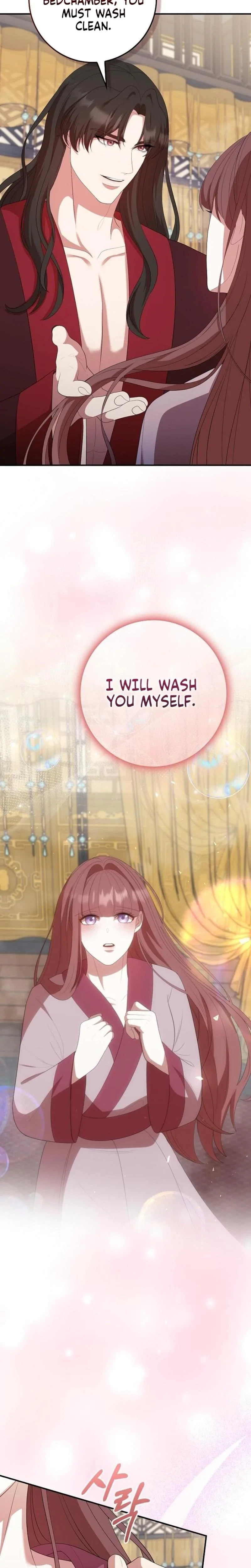 The Tyrant Who Loved Lies Chapter 47, page 21