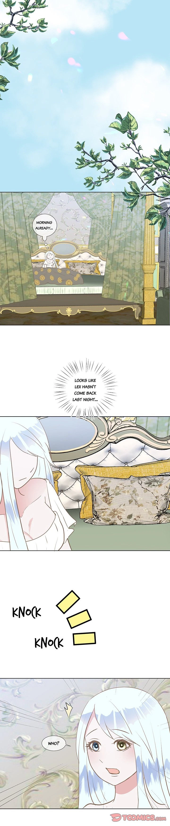 Now, I Am Demon King’s Wife Chapter 29, page 3