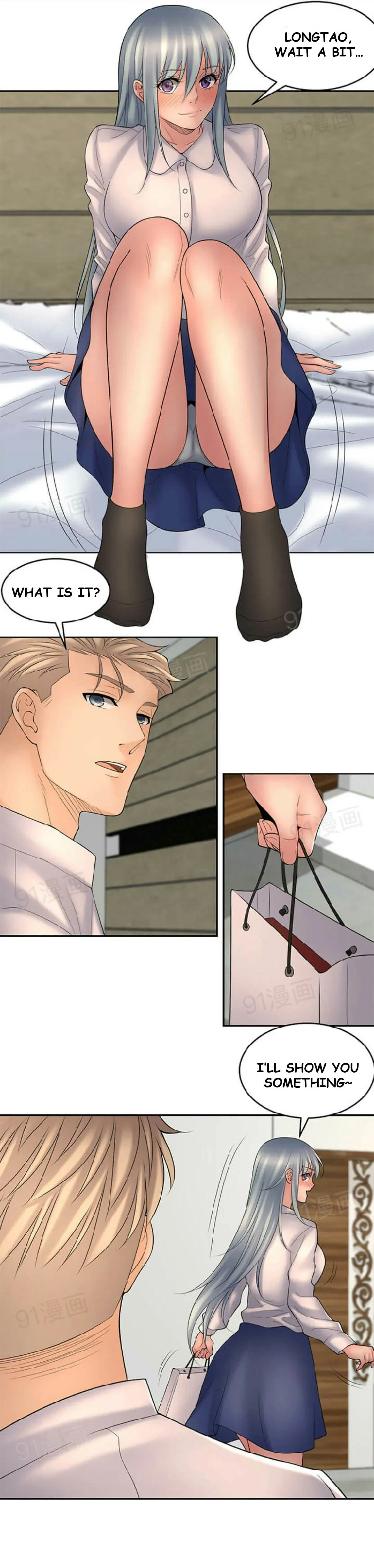 Golden Scale Chapter 48, page 11