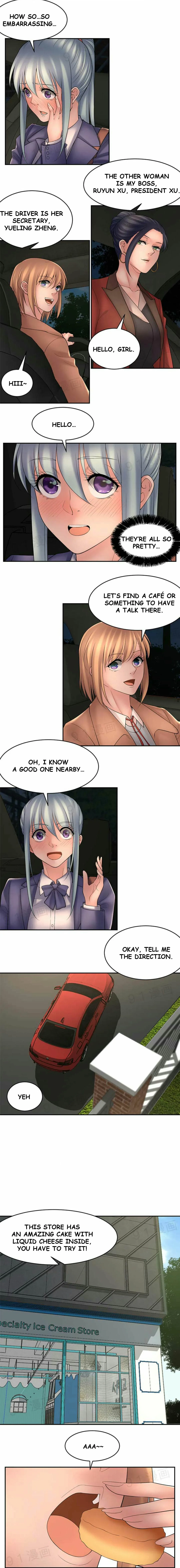 Golden Scale Chapter 48, page 3