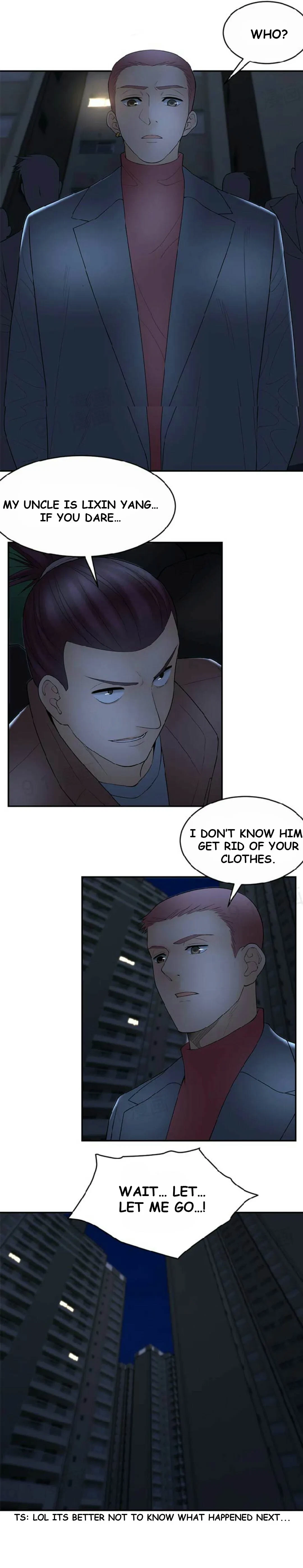 Golden Scale Chapter 48, page 6