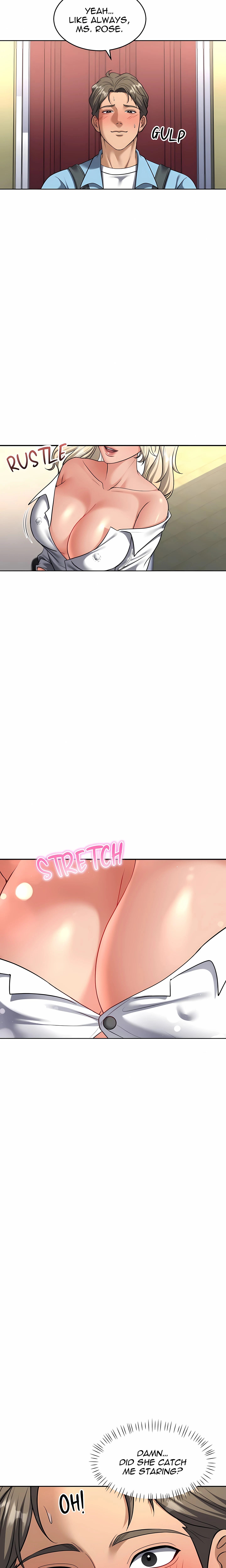 The Taste Of Passion Chapter 9 (Uncensored), page 3