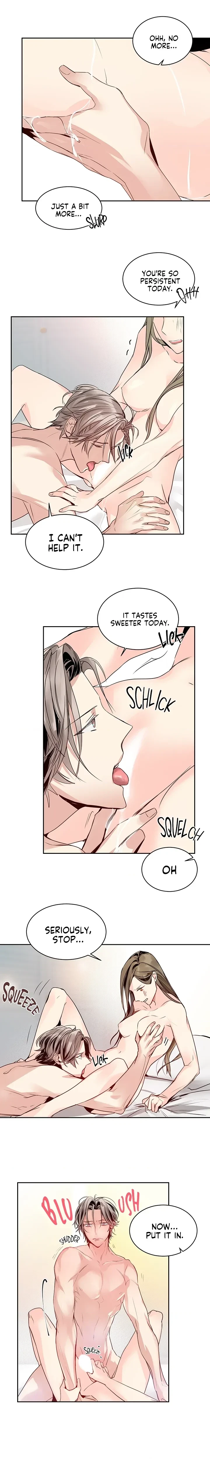 The Partnership Ends Today Chapter 4, page 9