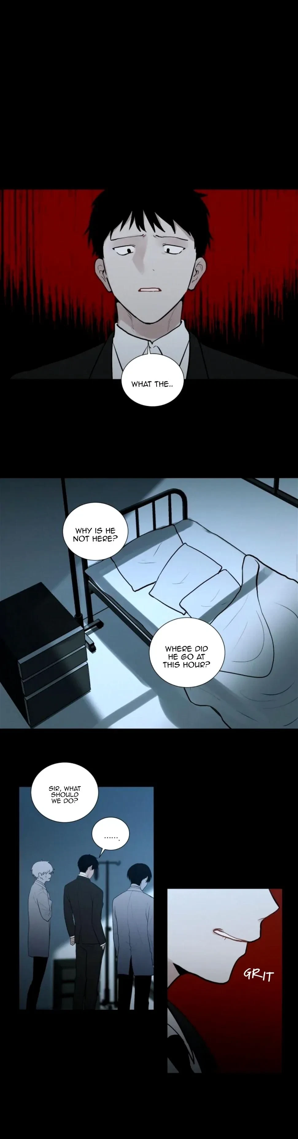 Blood Sacrifice Chapter 62, page 10