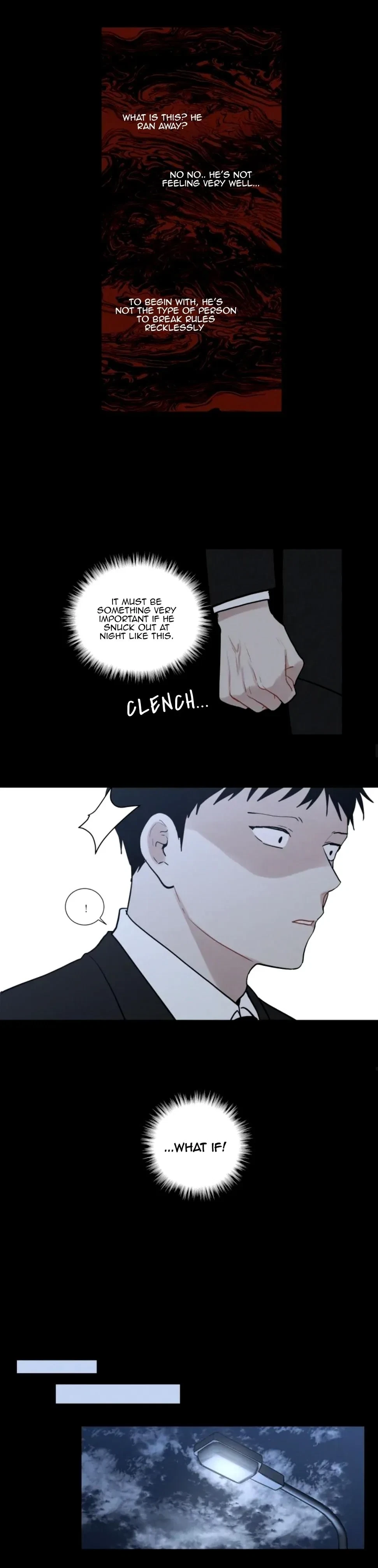 Blood Sacrifice Chapter 62, page 11