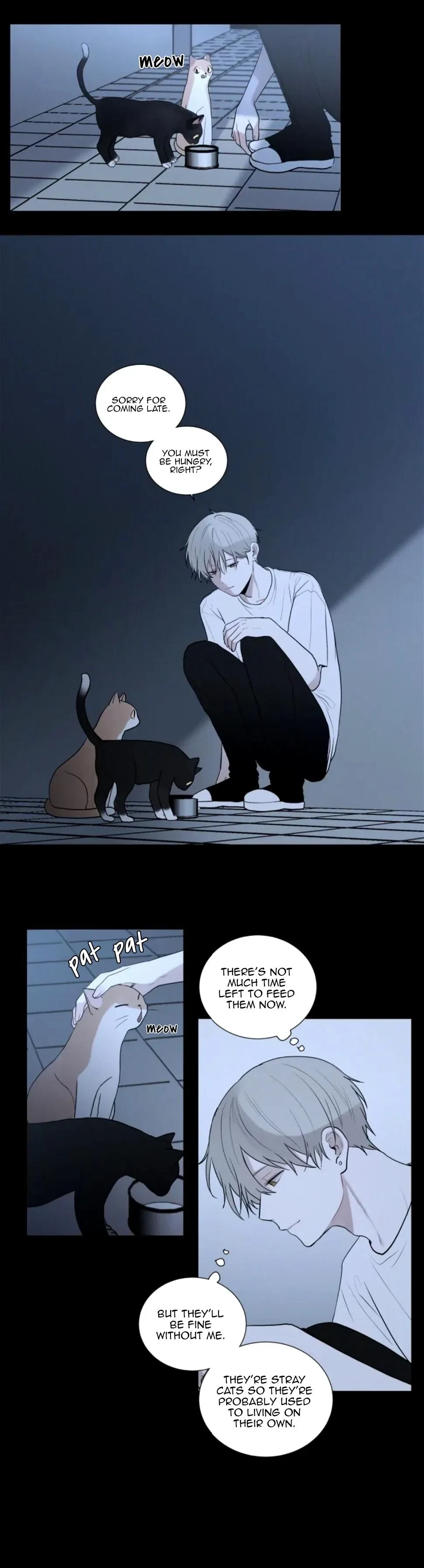 Blood Sacrifice Chapter 62, page 12