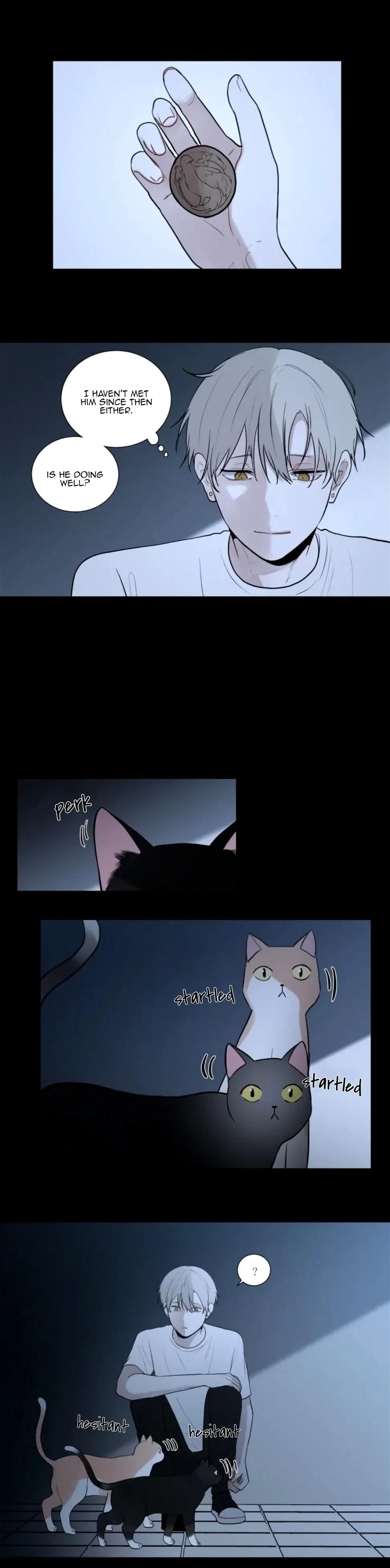 Blood Sacrifice Chapter 62, page 13