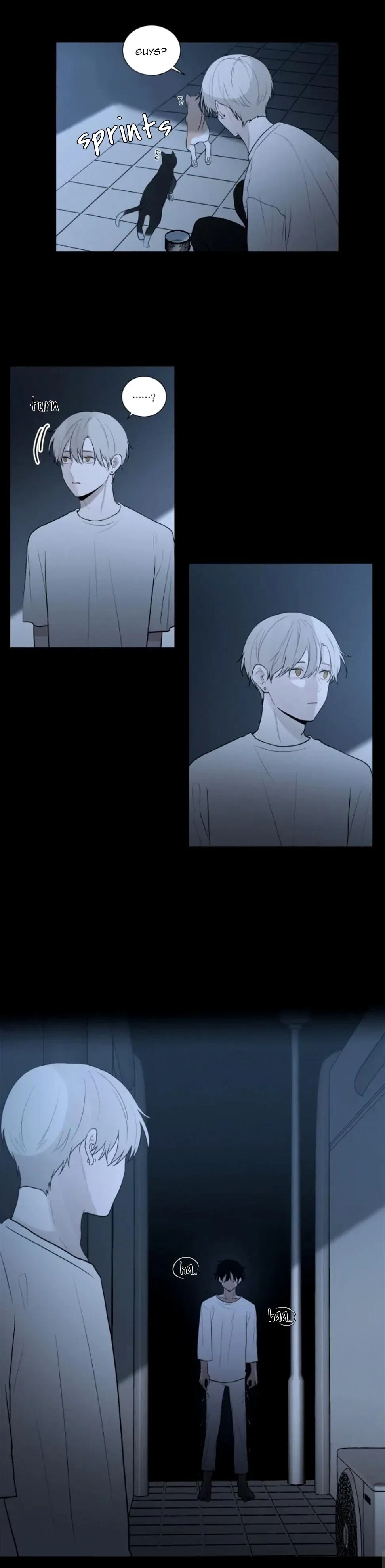 Blood Sacrifice Chapter 62, page 14
