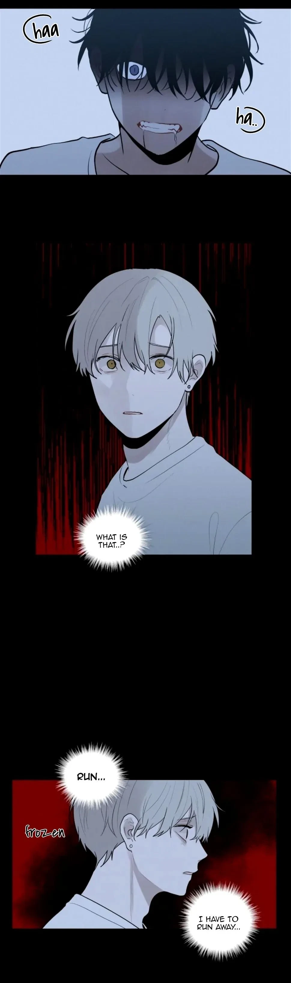 Blood Sacrifice Chapter 62, page 15