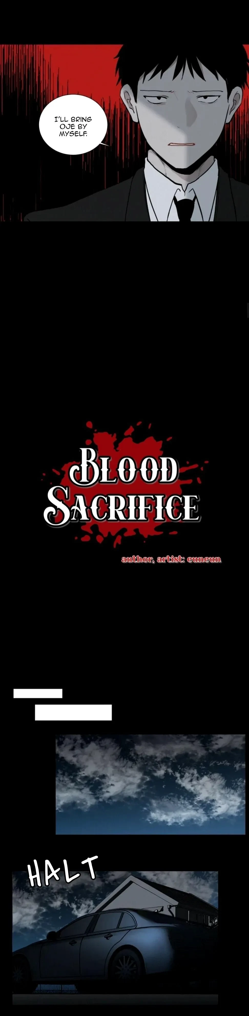 Blood Sacrifice Chapter 62, page 5