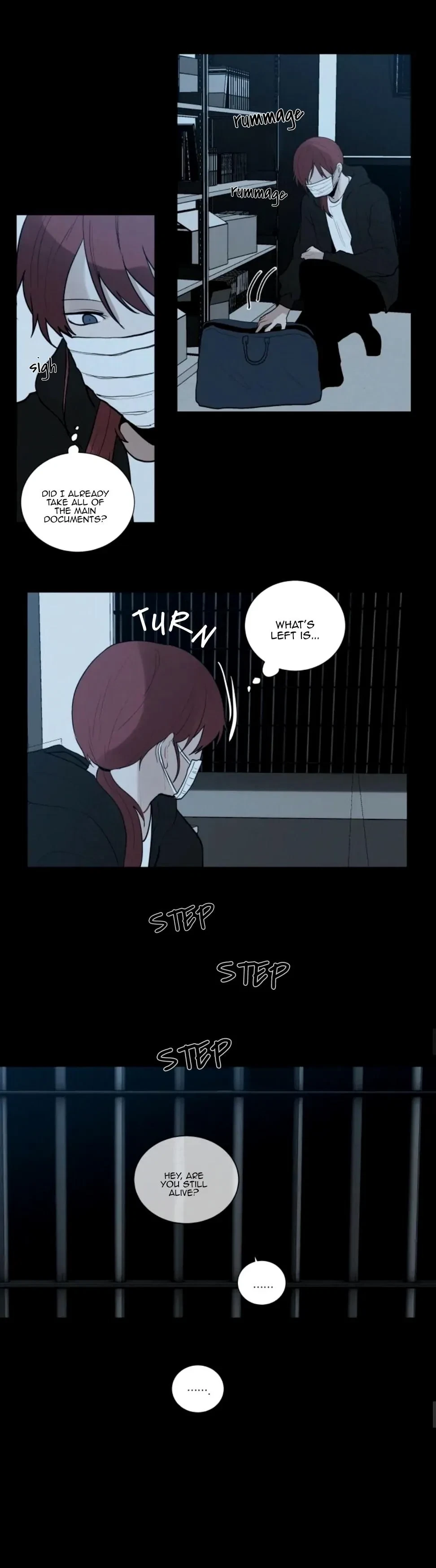Blood Sacrifice Chapter 62, page 7