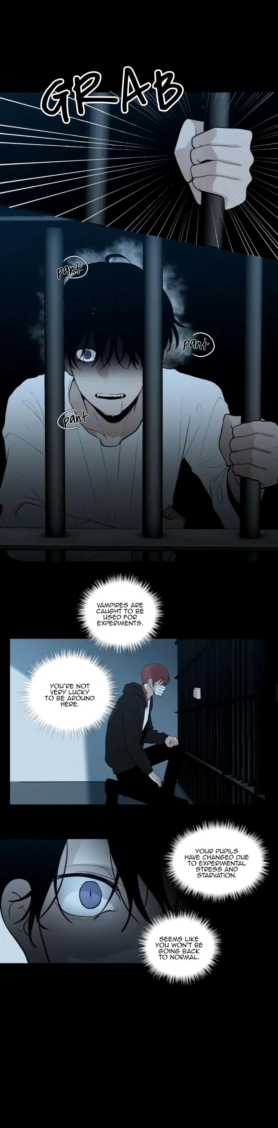 Blood Sacrifice Chapter 62, page 8