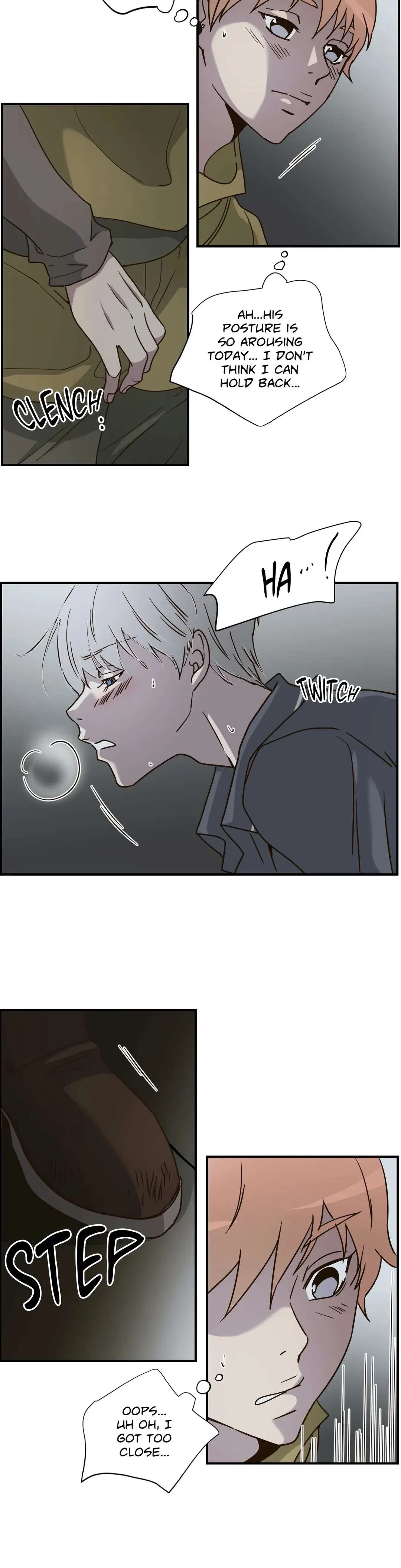 Chapter 121: Side story 4, page 10