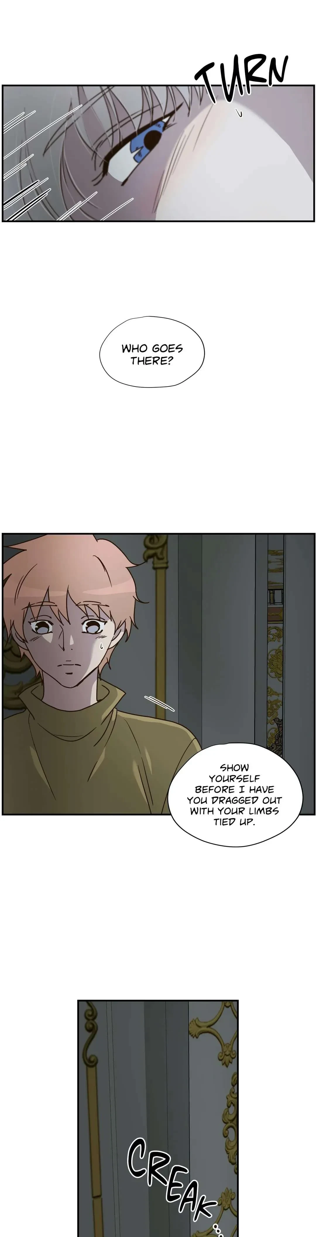 Chapter 121: Side story 4, page 11