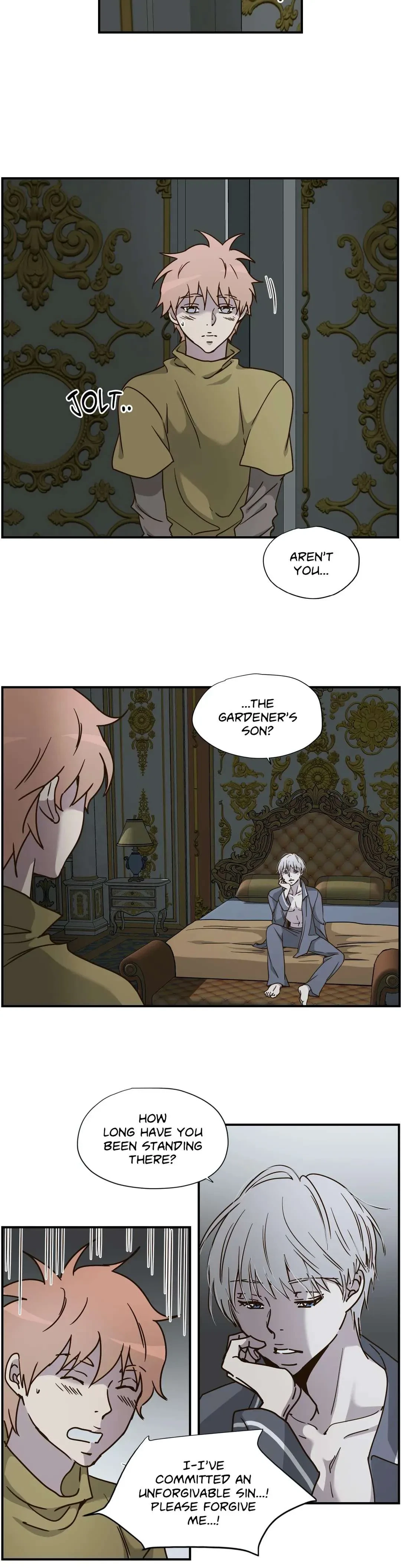Chapter 121: Side story 4, page 12
