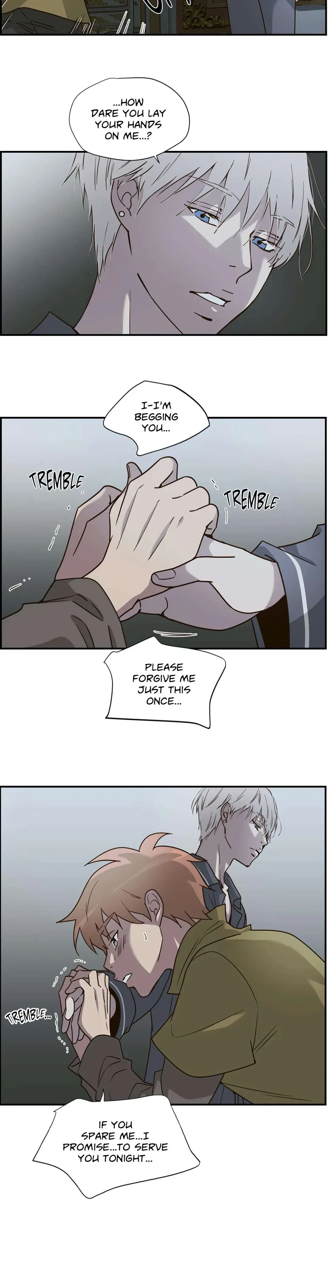 Chapter 121: Side story 4, page 14