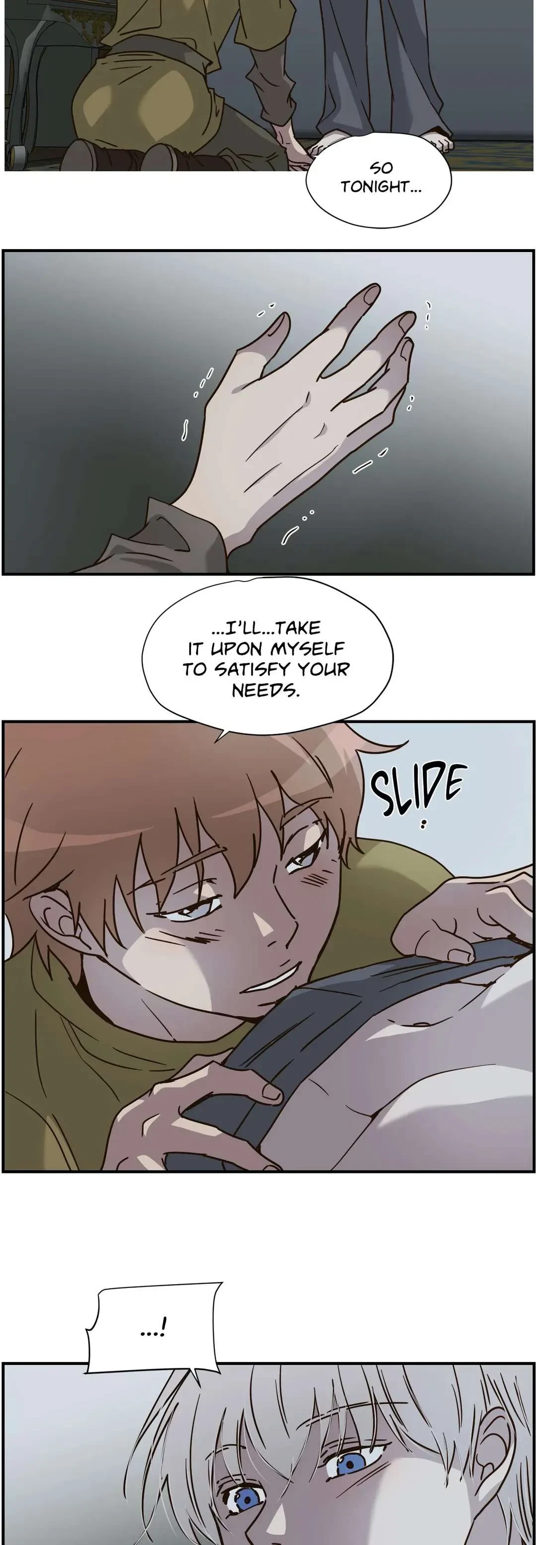 Chapter 121: Side story 4, page 16