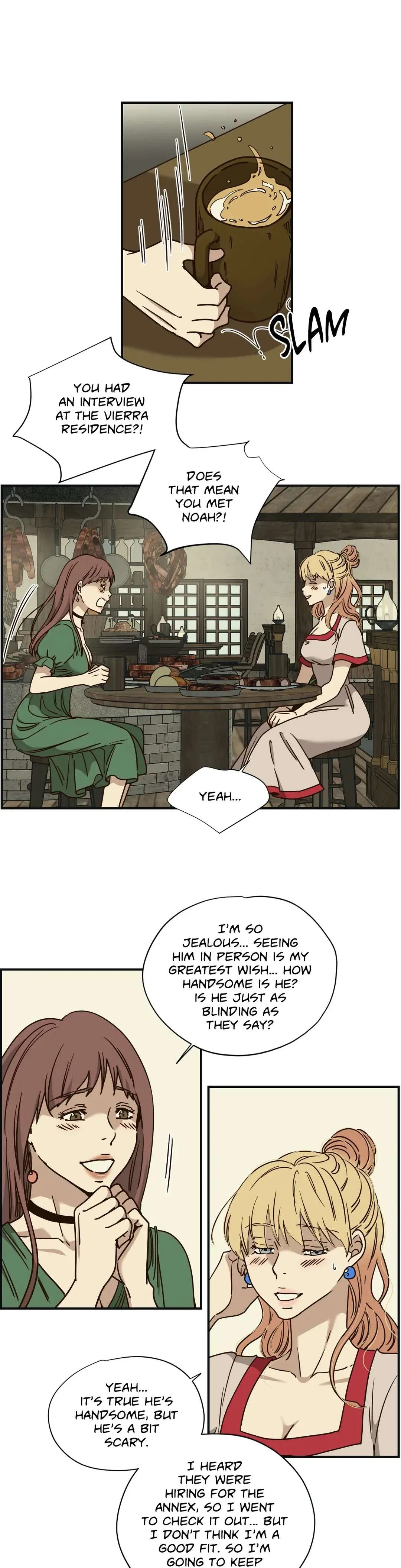 Chapter 121: Side story 4, page 5
