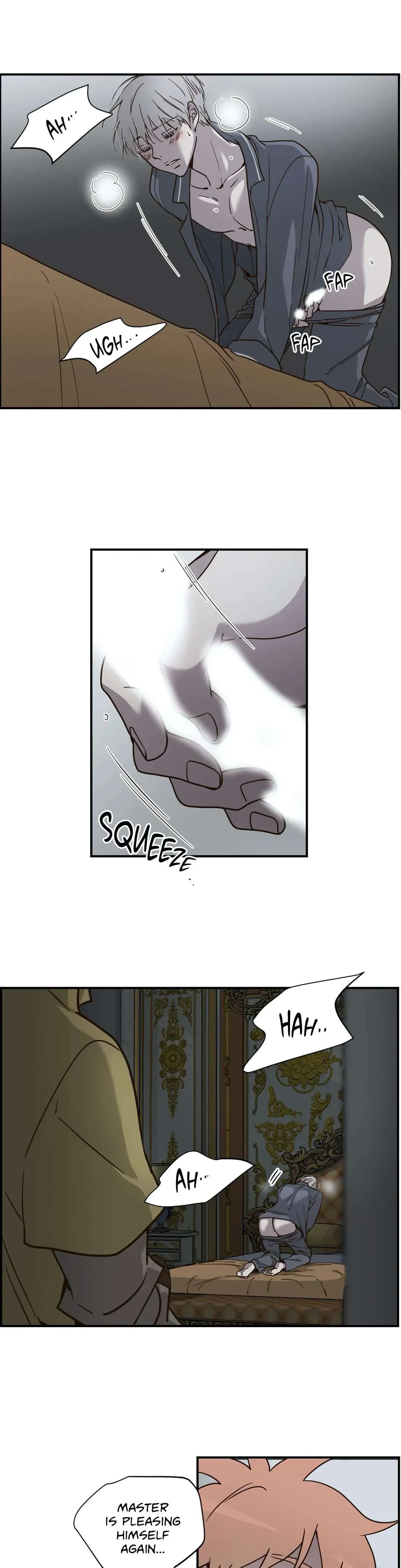 Chapter 121: Side story 4, page 9