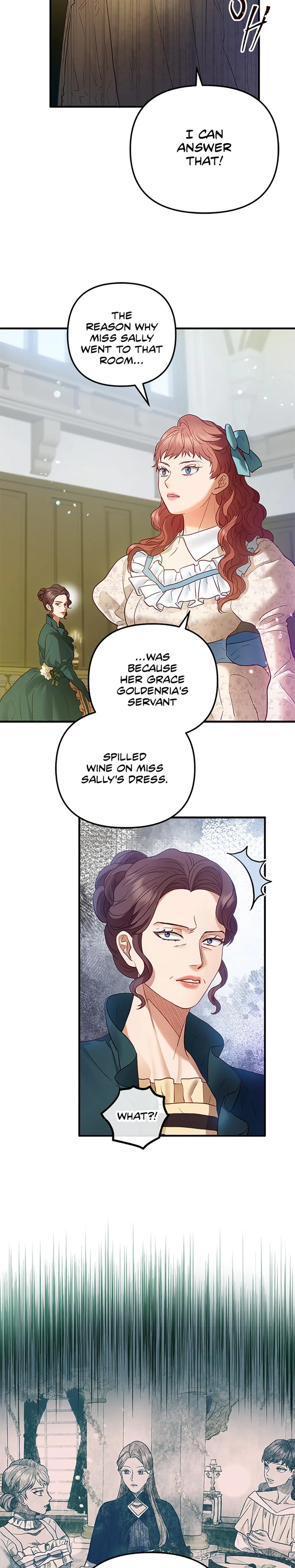 The Glamorous Life Of The Fake Mistress Chapter 52, page 3