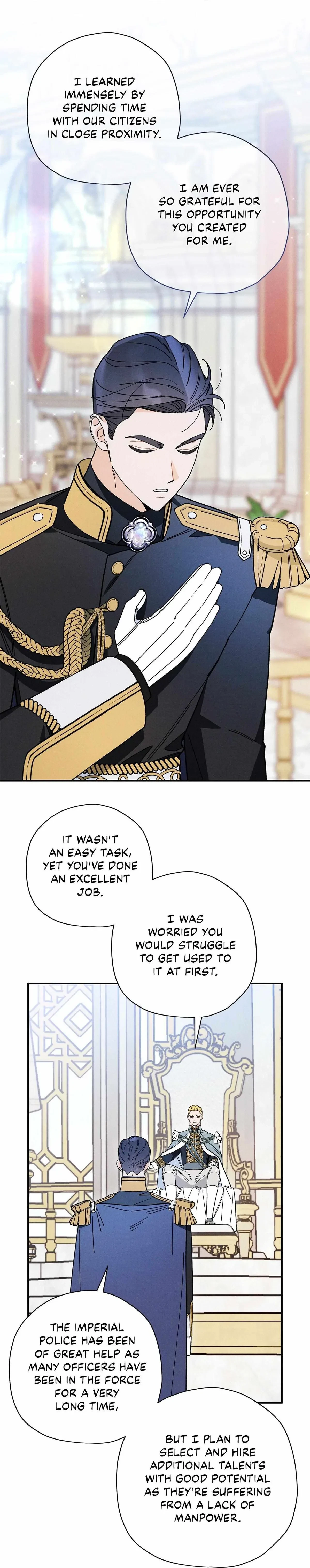 The Rogue Prince Is Secretly An Omega Chapter 64, page 2