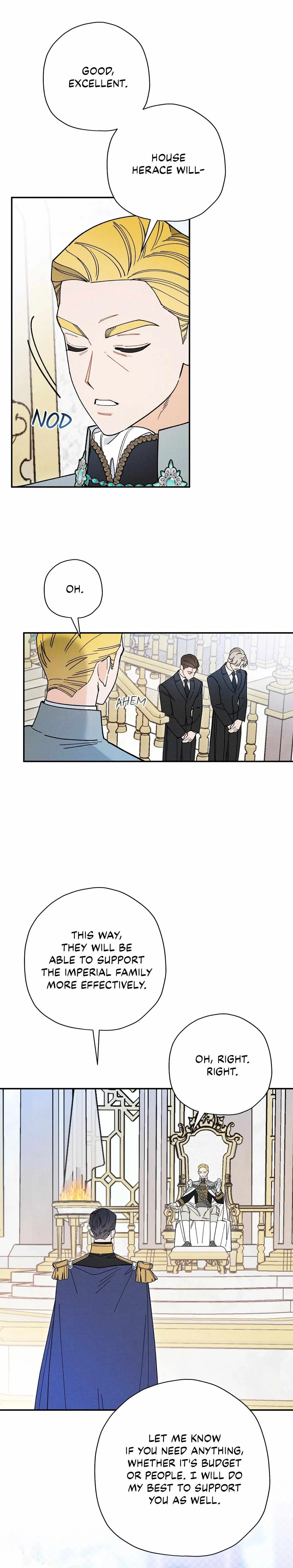 The Rogue Prince Is Secretly An Omega Chapter 64, page 3