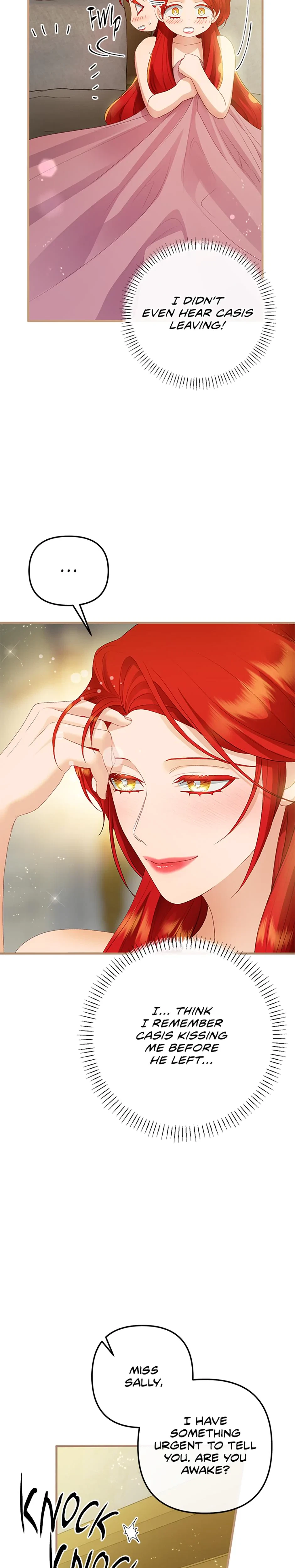 The Glamorous Life Of The Fake Mistress Chapter 124, page 2