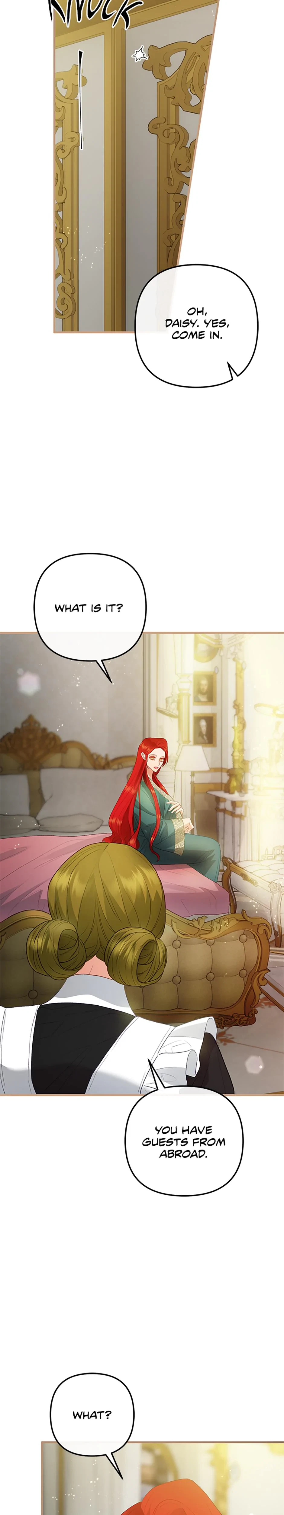The Glamorous Life Of The Fake Mistress Chapter 124, page 3