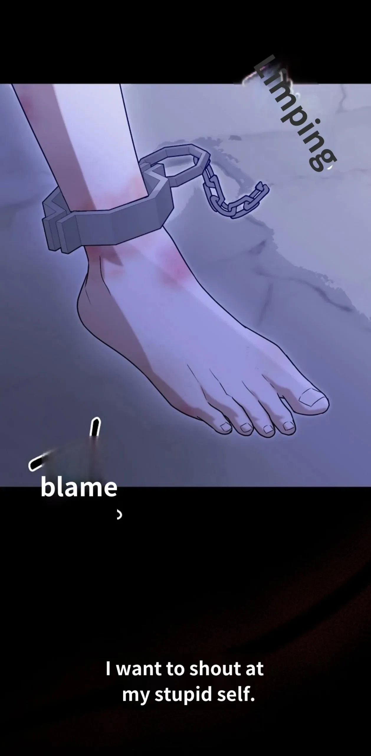Very Slightly Psycho Chapter 0, page 10