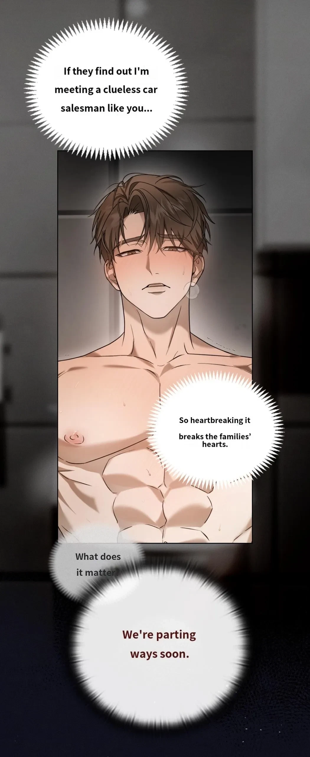 Very Slightly Psycho Chapter 0, page 2