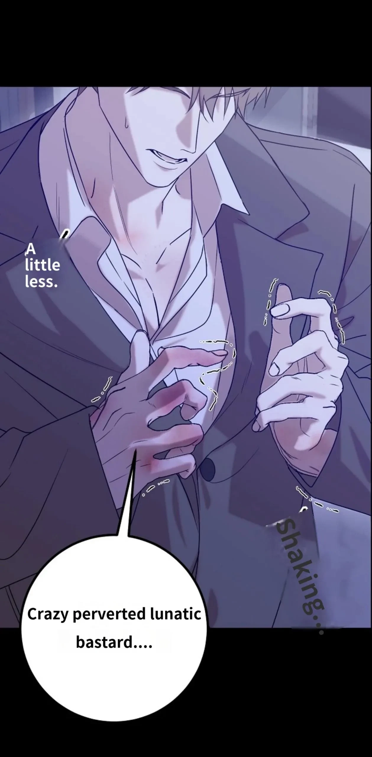 Very Slightly Psycho Chapter 0, page 7