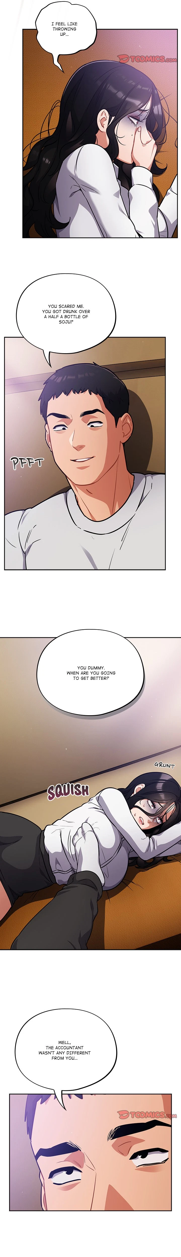 Stupidemic Chapter 38, page 10