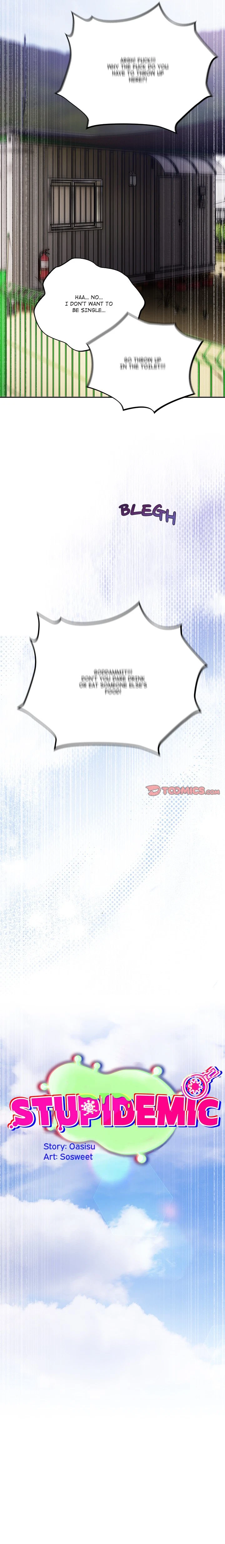 Stupidemic Chapter 38, page 13