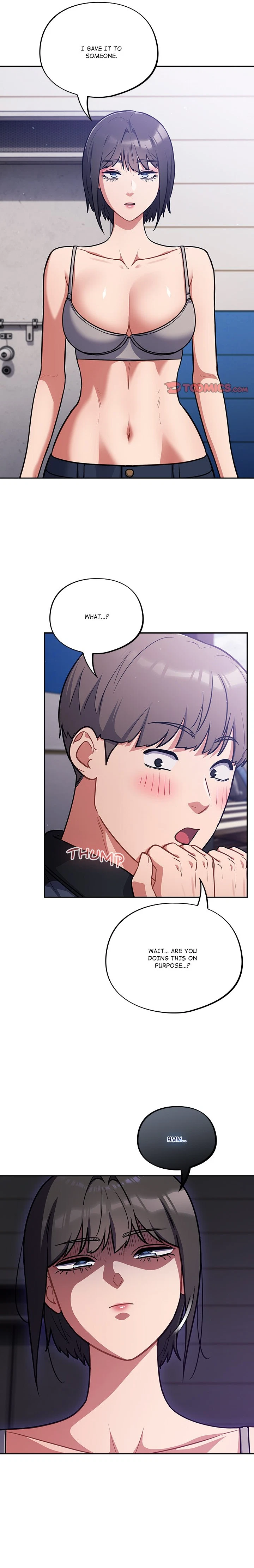 Stupidemic Chapter 38, page 16
