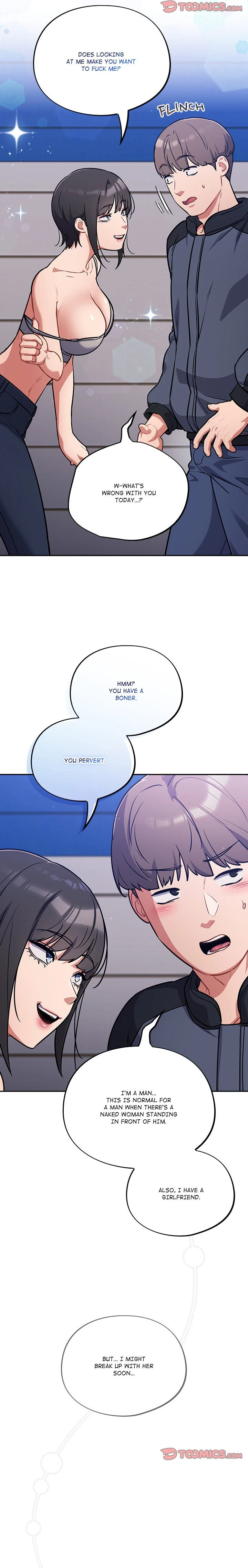 Stupidemic Chapter 38, page 19