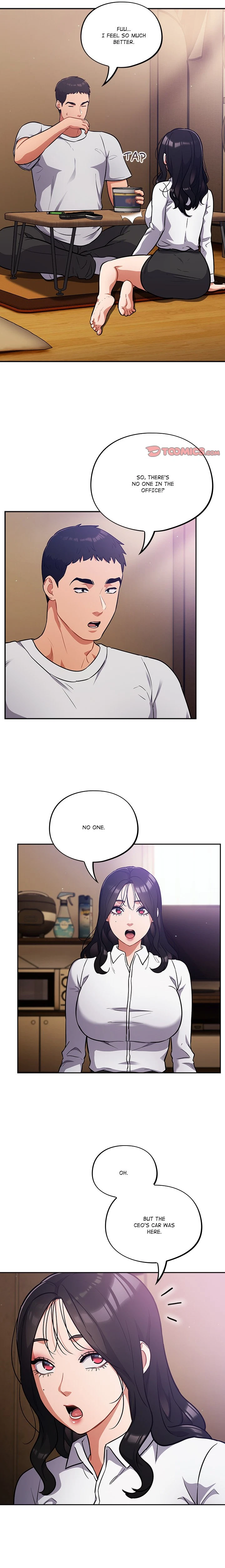 Stupidemic Chapter 38, page 2