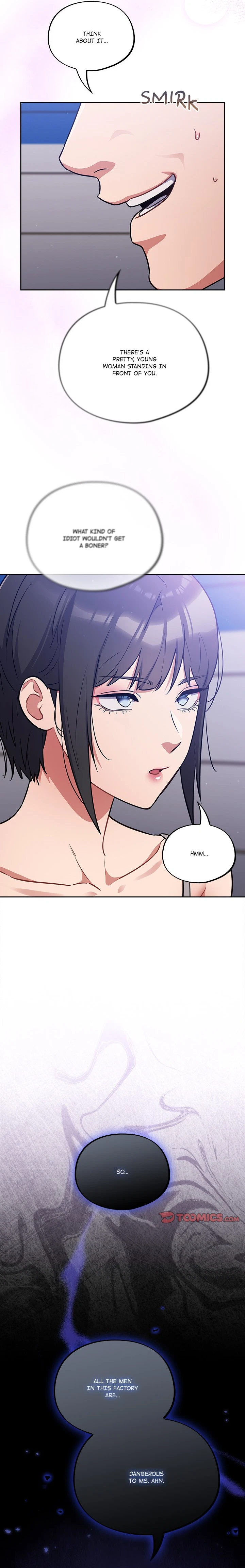 Stupidemic Chapter 38, page 21