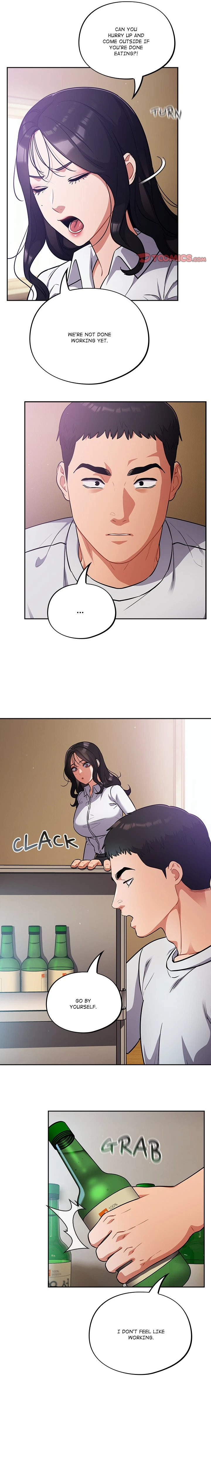 Stupidemic Chapter 38, page 5