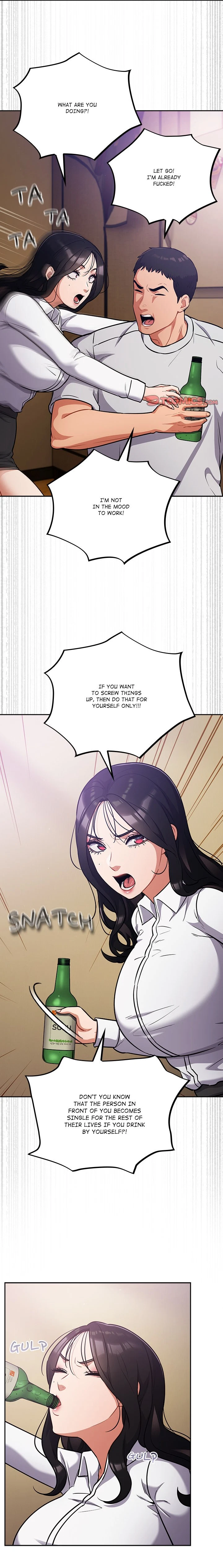 Stupidemic Chapter 38, page 7