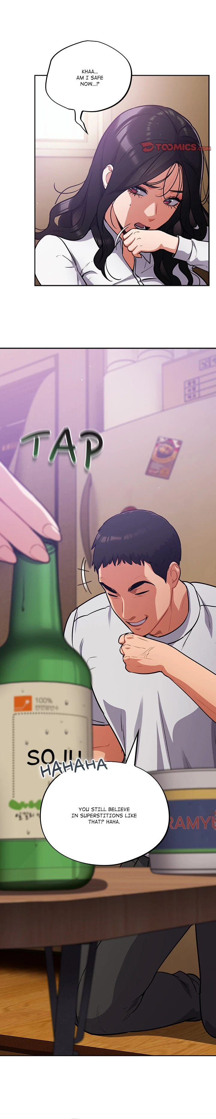 Stupidemic Chapter 38, page 8