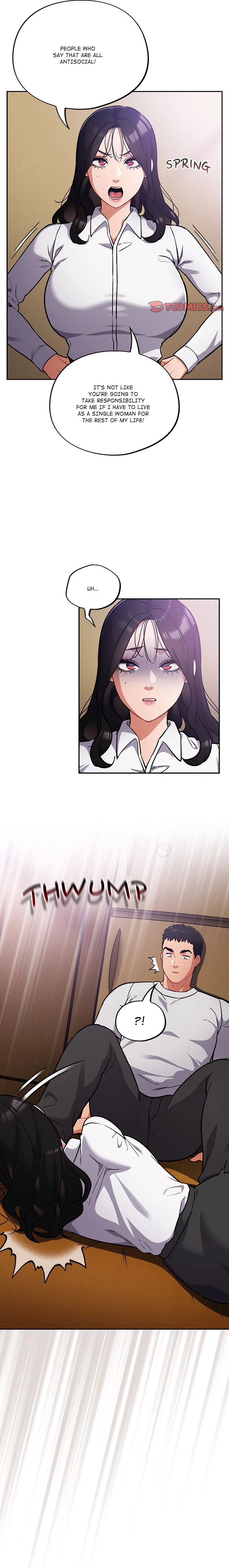 Stupidemic Chapter 38, page 9