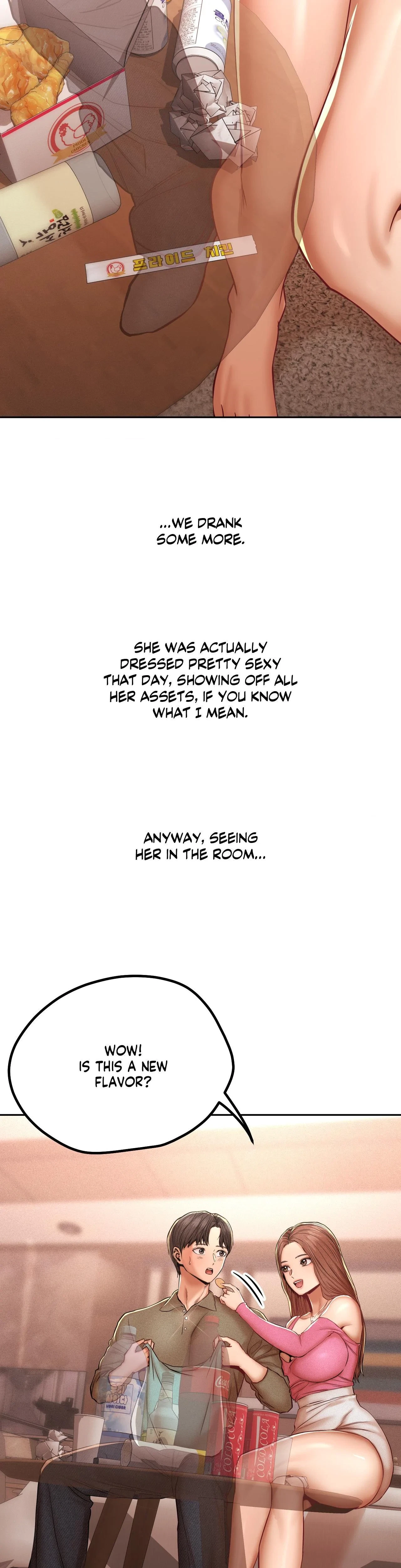True Or False? Chapter 98, page 3