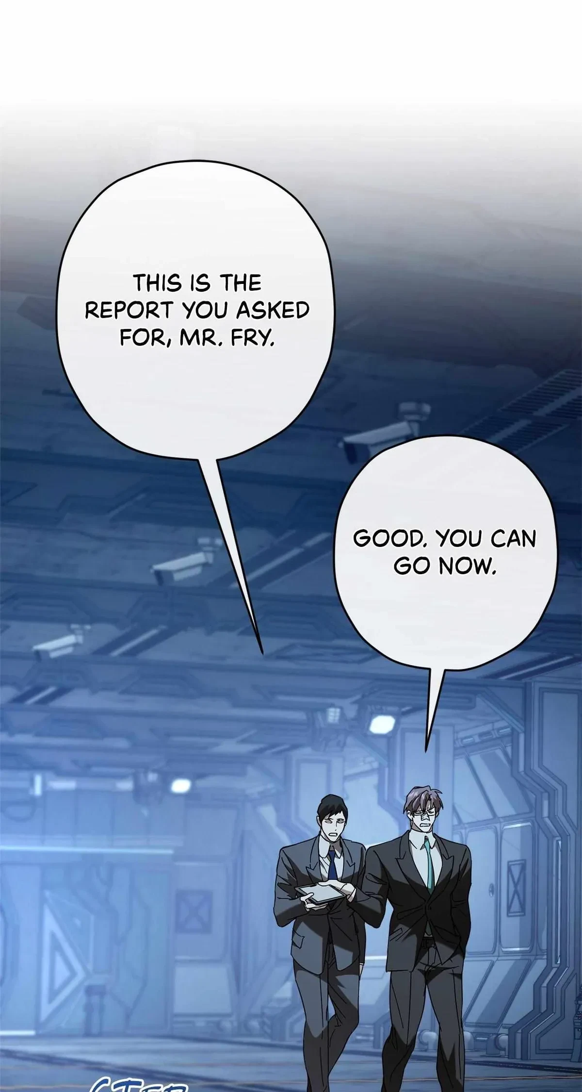 Bullet Time Chapter 13, page 2