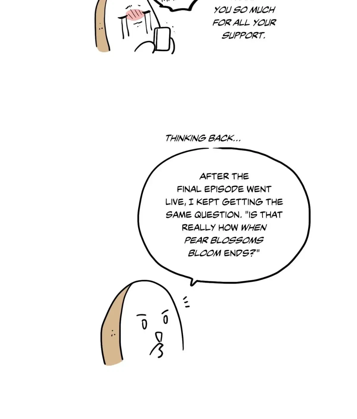 When Pear Blossoms Bloom Chapter 88.1, page 15