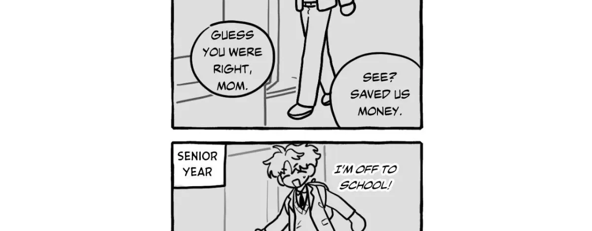When Pear Blossoms Bloom Chapter 88.1, page 28