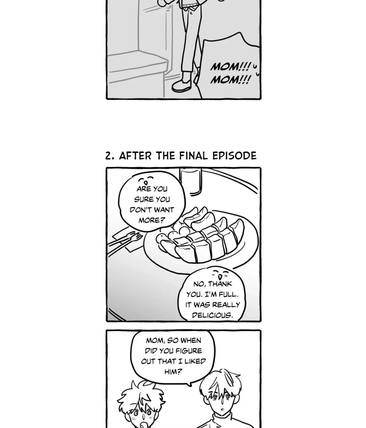 When Pear Blossoms Bloom Chapter 88.1, page 29