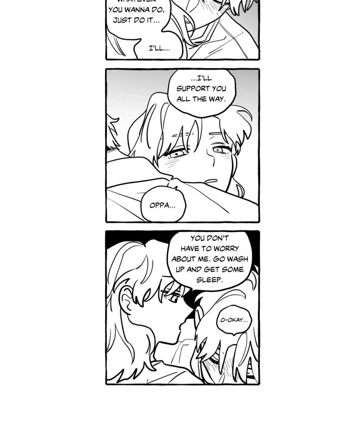 When Pear Blossoms Bloom Chapter 88.1, page 33