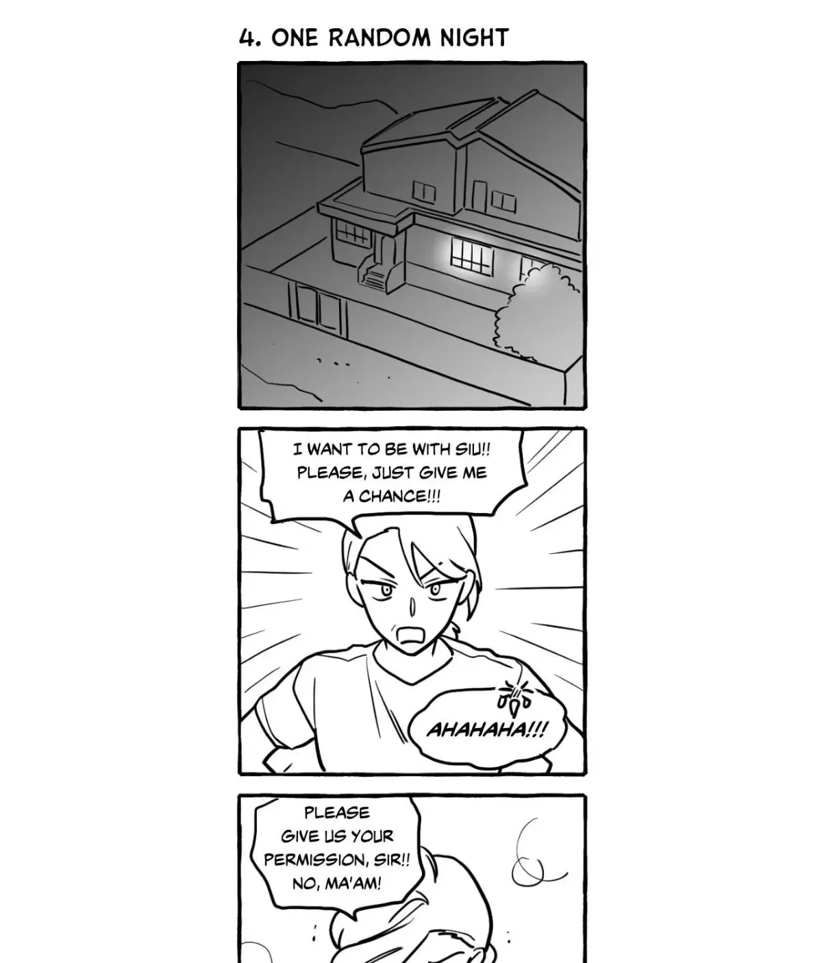 When Pear Blossoms Bloom Chapter 88.1, page 35
