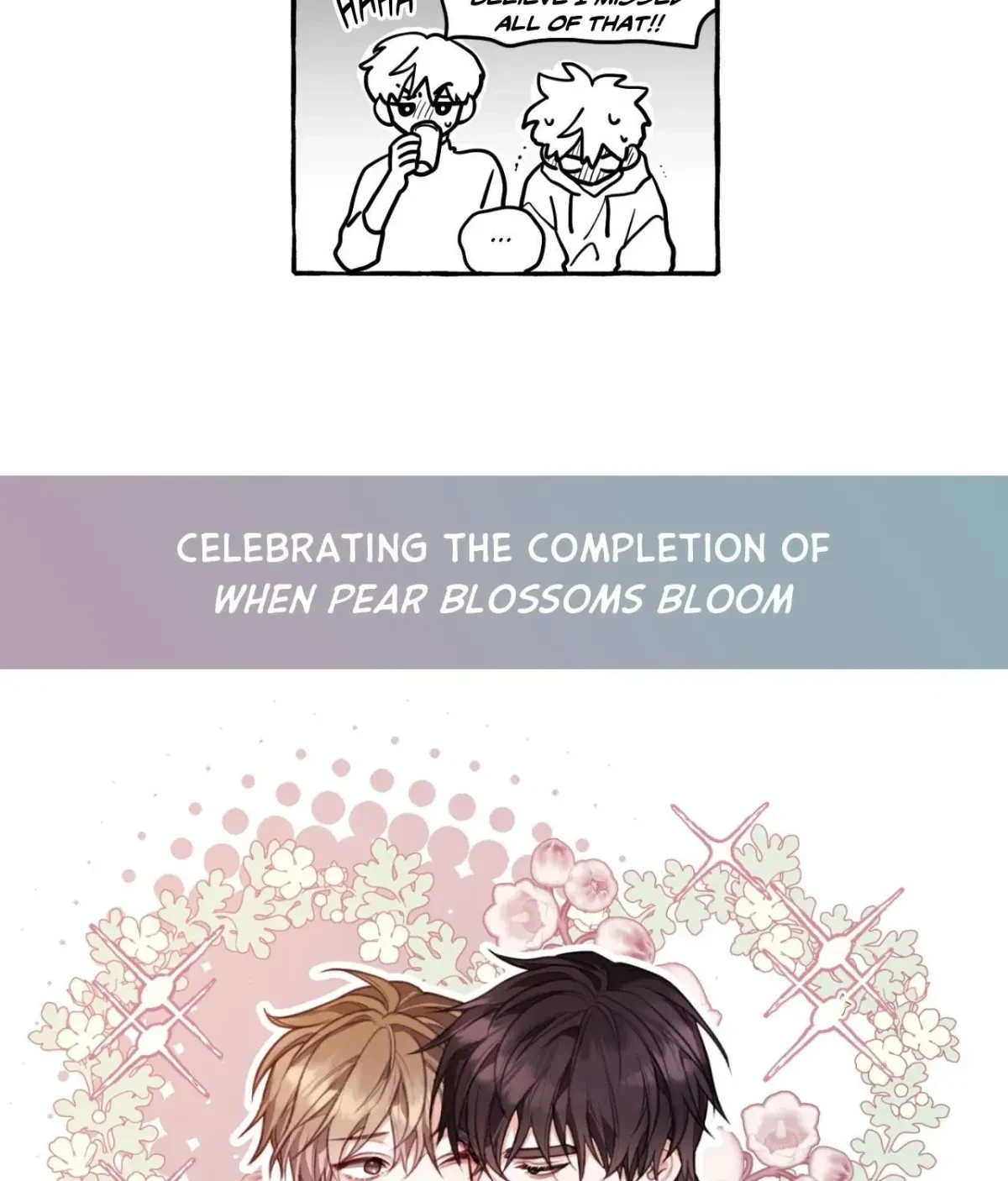 When Pear Blossoms Bloom Chapter 88.1, page 37